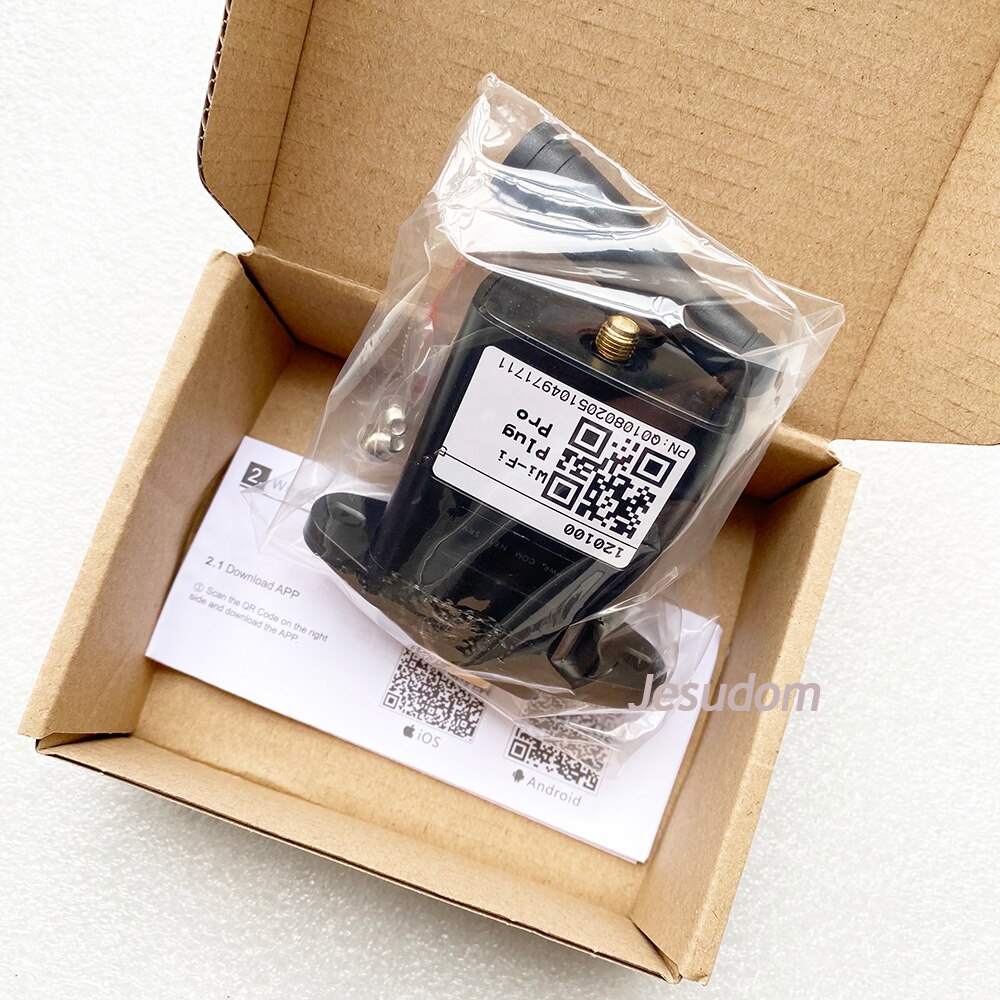 Wifi-Poort Plug Wifi Modem Voor SUN-1000GTIL2 SUN-2000GTIL2 Solar /Wind Grid Tie Aangesloten Omvormer Met RS485 Monitoring