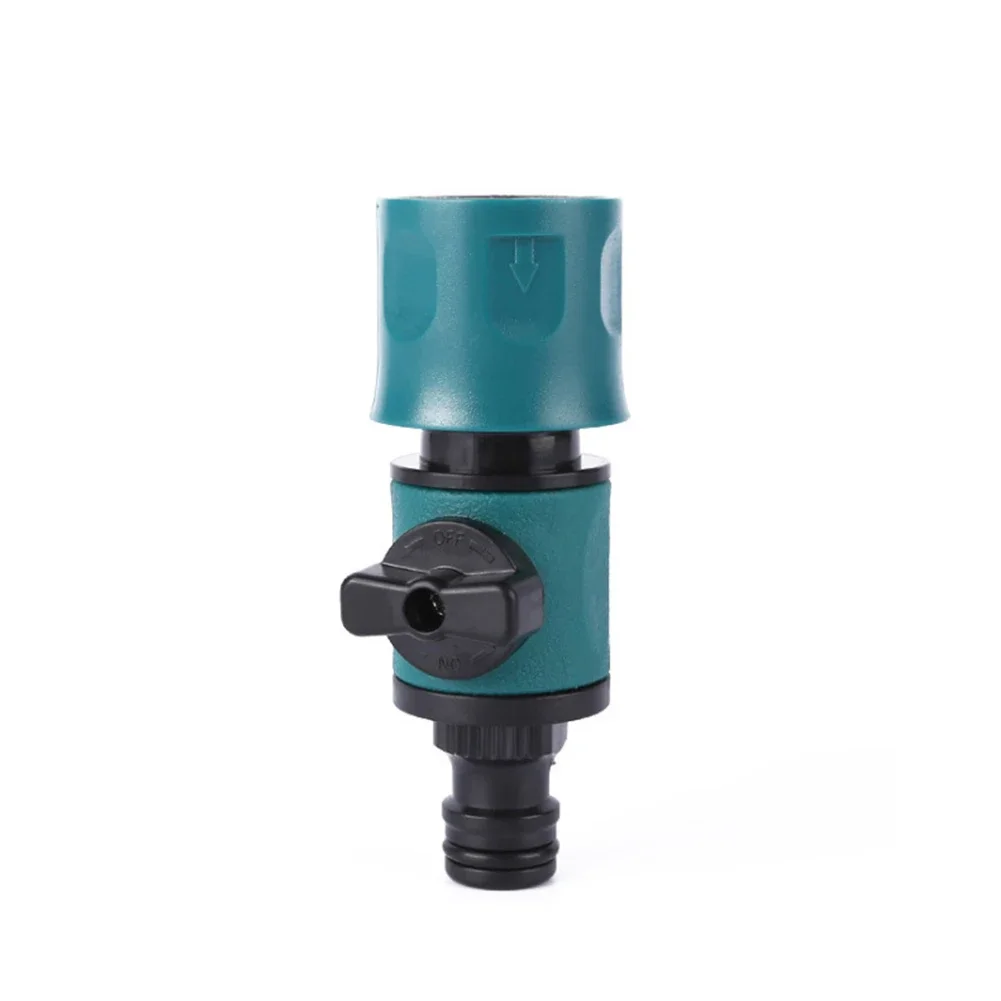 Garden Hose Shut Off Valve, Quick In-Line Tap Conn... – Grandado