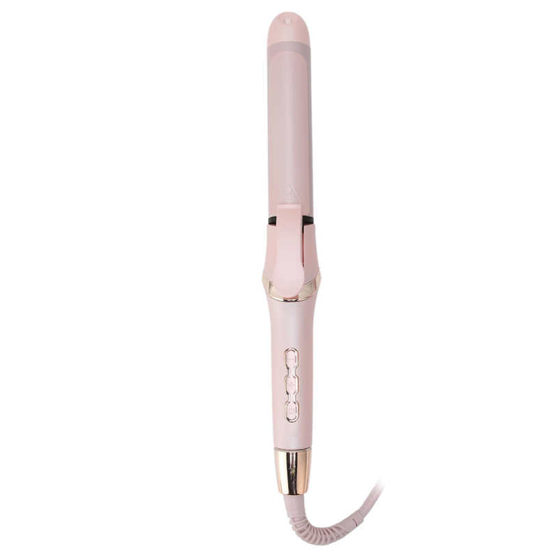 Perm Machine Curly Hair Curler For Women Automatic Rotation Hair Rollers Negative Ion Curling Iron Wave Magic Styling Tool