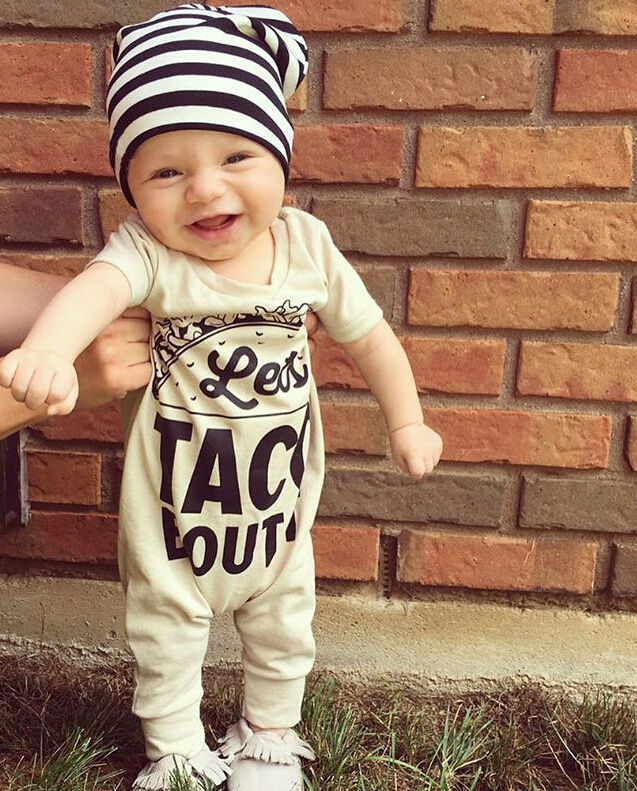 Zomer Kids Baby Meisjes Kleding Rompertjes Jongens Korte Mouw Baby Rompertjes Jumpsuit Katoen Kinderen Jongen Meisje Kleding Outfit