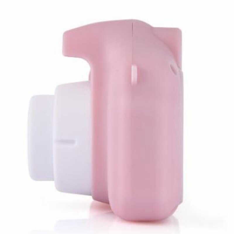 -jouet enfants caméra de mouvement enfants caméra 2 pouces écran Hd enfants caméra dessin animé numérique Mini caméscope vidéo, rose