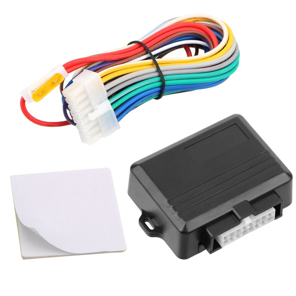 Universal- 12V Auto Energie Fenster Rollen Oben Näihr Für 2/4 Türen Auto Auto Näer Fenster Ferne in Der Näer Fenster Auto Alarm Systeme