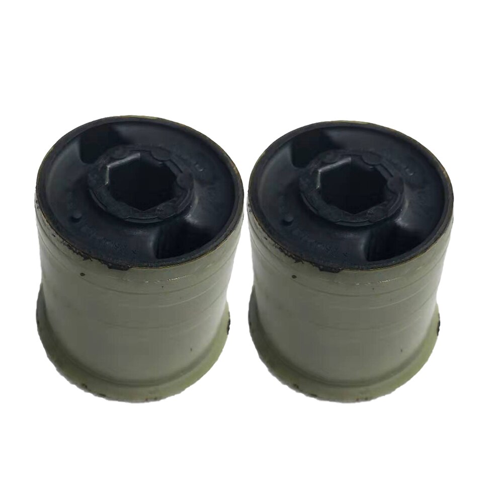 1K0407183 Neue 2 Stck Vorn Hinten Querlenker Buchse Für VW Polo 9N Golf V 5 6 Passat b6 Tiguan skoda Octavia Fabia 1K 0 407 183: 2 Stck
