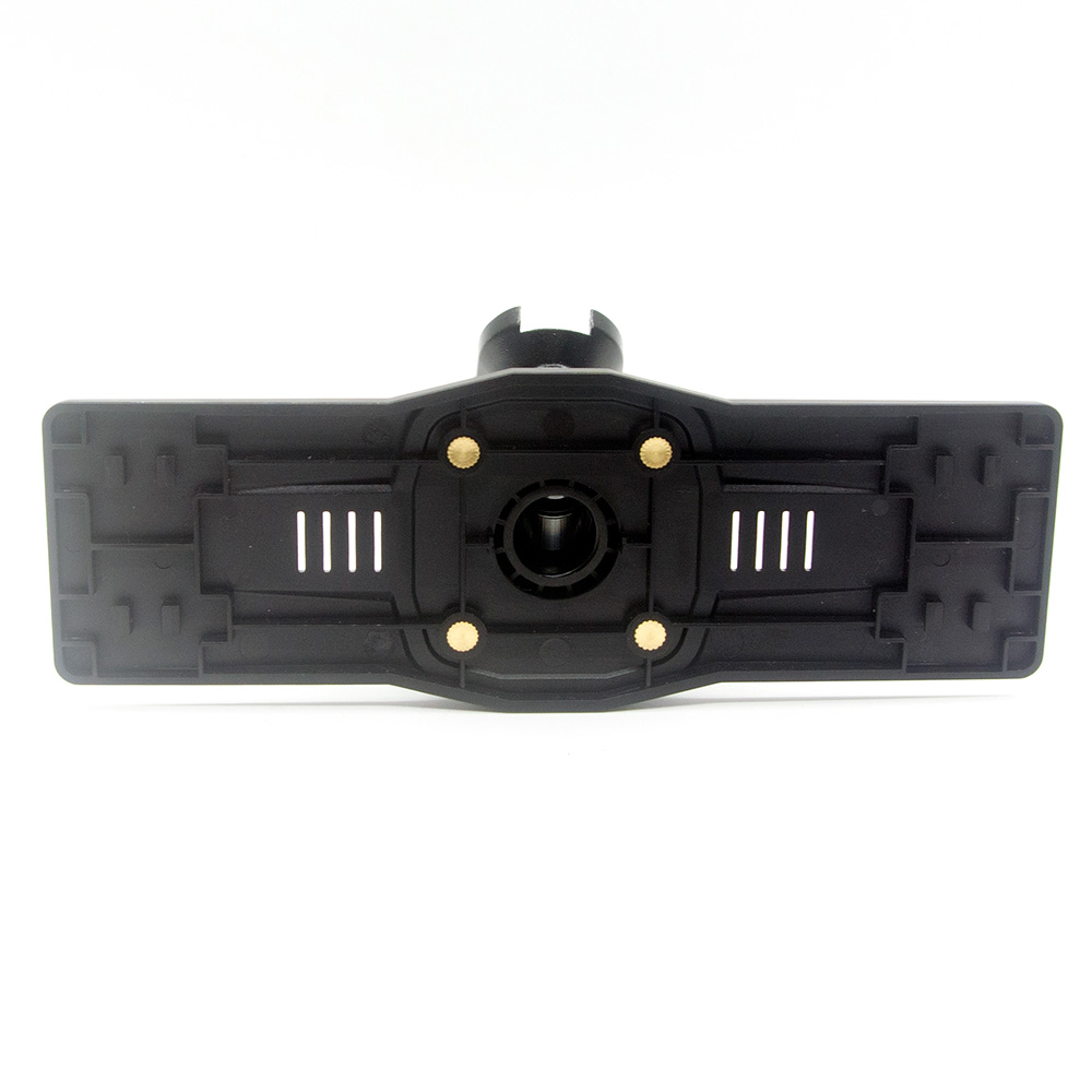 Pannello fibbia piastra posteriore specchietto retrovisore + staffa specchio interno per DVR auto anziché cinturino