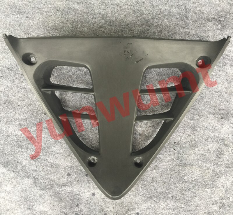 Carénages de moto sans peinture pour HONDA ST1300 02-10 ans Kit de carénage d'injection plastique carrosserie: Front style