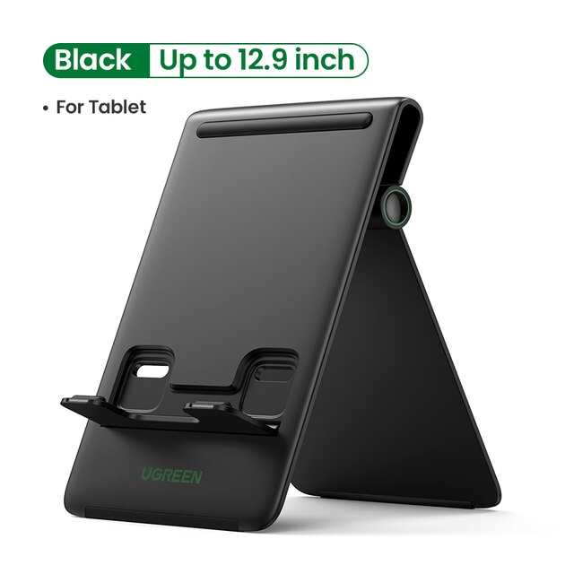 Ugreen tabletin pidike jalusta tablettien teline ipad mini 6 ipad 9 ipad pro air samsung taitettava kannettavan tietokoneen teline kannettavan tietokoneen tuki: Päivitä tabletin teline