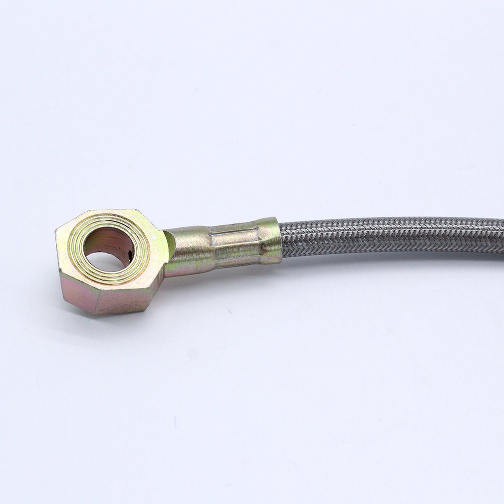 Braided Stainless Steel Disc Brake Hose Disc Brake Conversion Kit High Performance Car Accessory Replacement Part