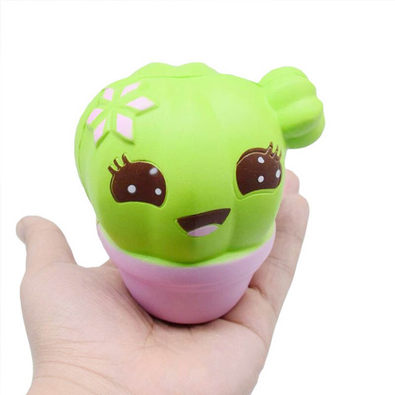 Rainbow Color Ice Cream Cute funny Squishy Toy Slow Rising Squishies Squeeze Toy For Fun Novelty cool cheap stuff Antistress Toy