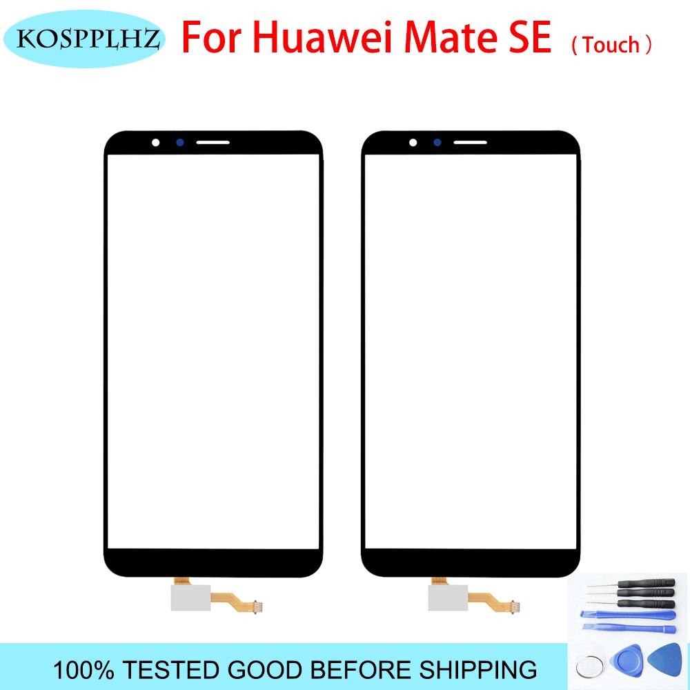 Mobile Touch Screen For Huawei Mate SE / Honor 7X BND-L21 BND-L24 Touch Panel Screen Digitizer Glass Sensor Touchscreen