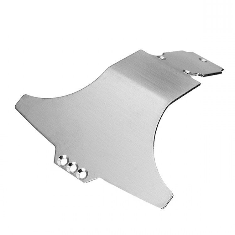 Wltoys A959 Wltoys Rc Auto Onderdelen Metalen Voor En Achter Botsing Plaat Wltoys 1/18 A949 A959 A969 A979 K929