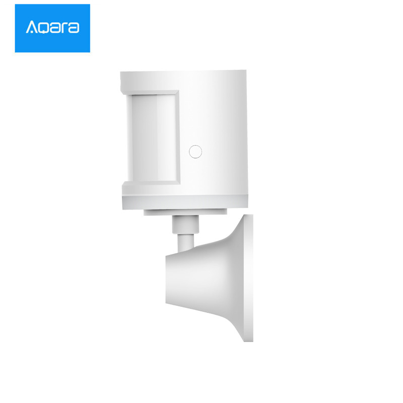 Mi mi jia Aqara Menschlichen Körper Sensor Bewegung Gefühl Licht Intensität Erkennung ZigBee Drahtlose Xiao mi Smart Home Für mi hause APP