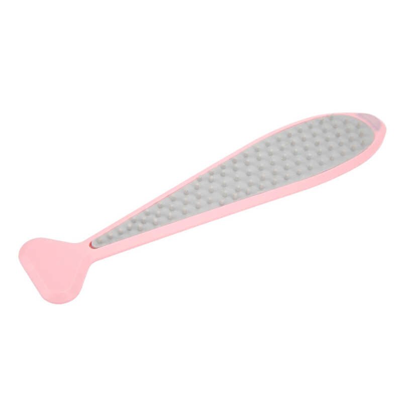 Cat Tongue Brush ABS+Silicone Cat Tongue Comb for Cats