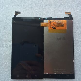 Nuovo 4.7 "Wexler Zen 4.7 Schermo LCD Display A Matrice + Touch panel Digitizer Sensore di Vetro di Montaggio