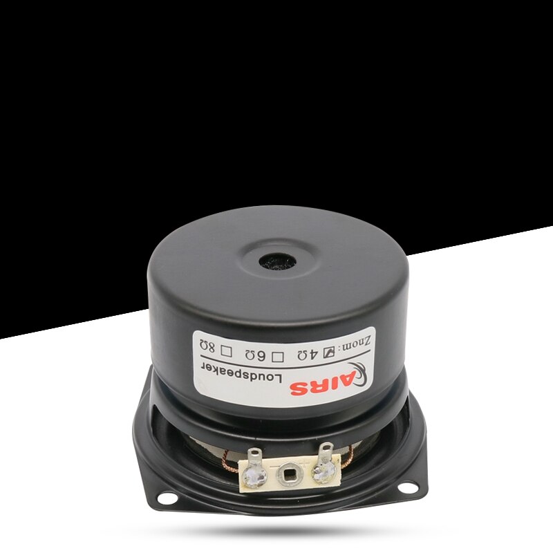 8-15W 2.5 Inch Full Range Speaker 4-8 Ohm Amplifier Speaker Tweeter Midrange Woofer HiFi Speaker High Sensitivity Original