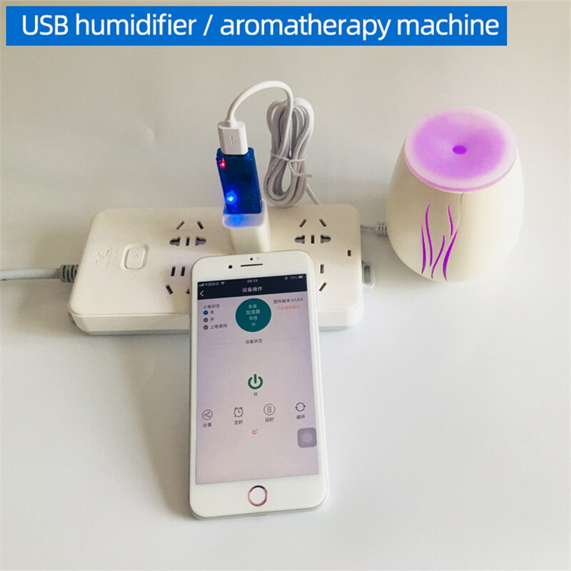 Sinilink WIFI-USB Mobile Phone Remote Controller 3.5-20V 5A 100W Mobile Phone APP Smart Home XY-WFUSB For Arduino