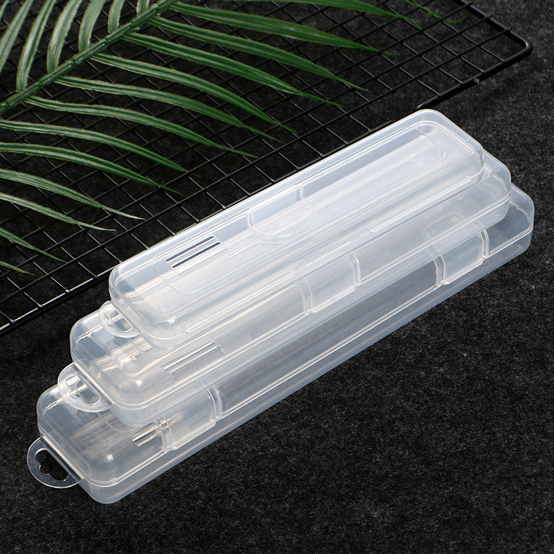 Nagel Kunst Werkzeug Leere Lagerung Kasten Kosmetische Organizer Pinzette Schermaschinen Stifte Polieren Nagel Puffer Dateien Kunststoff Container Kasten