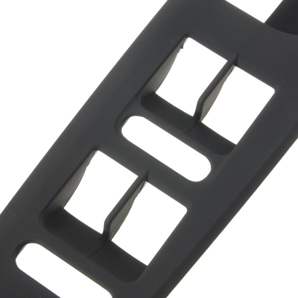 3 Stks Window Master Switch Panel Trim Bezel Venster Handvat Trim Voor VW Passat Jetta Golf