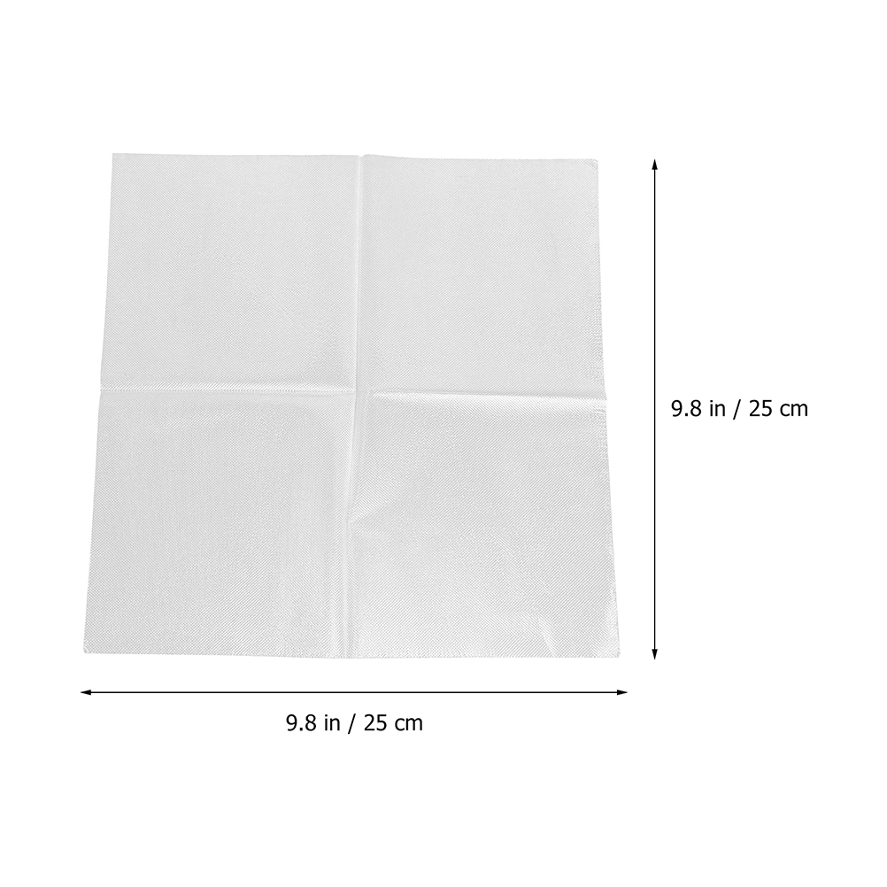 Película Soluble en agua, papel adhesivo bordado, herramientas manuales DIY, estabilizadores, solumel en forma de lágrima para zapatos de lona, tela inferior