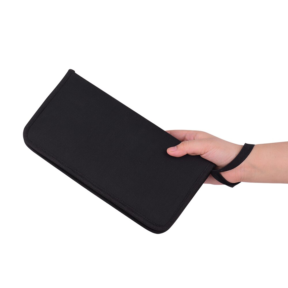 15pcs/set Artist Paint Brushes Set with Drawing Paintbrush Nylon Hair Wooden Handle Scraper Sponge Ball Carrying Case