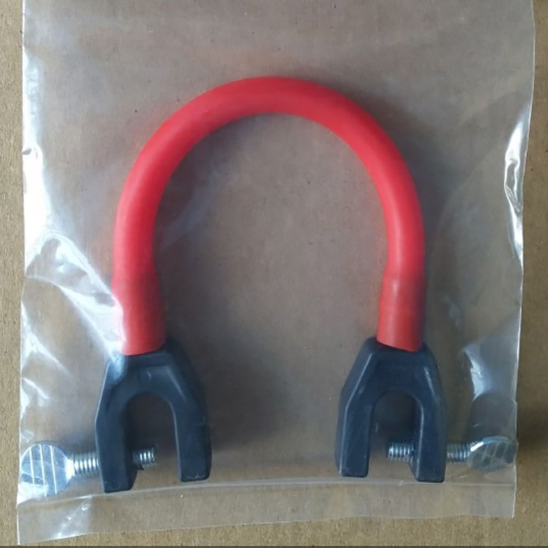 Protection Ski Connector Easy Installation Portable Compact Kids Beginner Winter Easy Wedge Control Training Ski Tip Connector