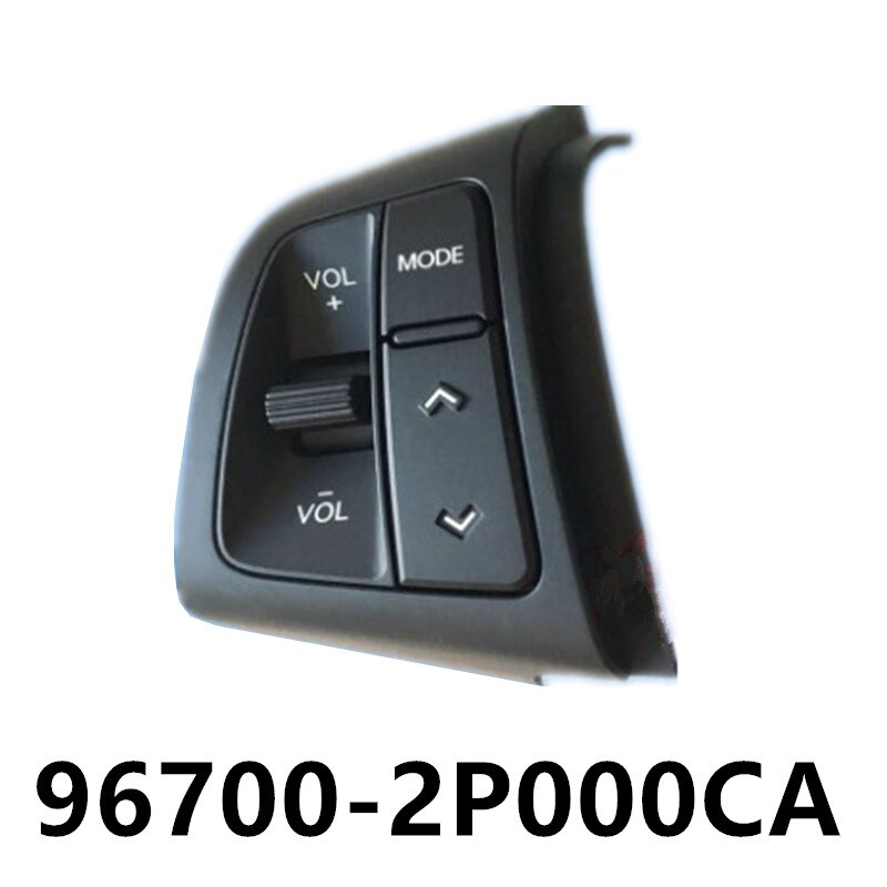 Steering Wheel Auto Cruise Control Switch for kia sorento 967002P000