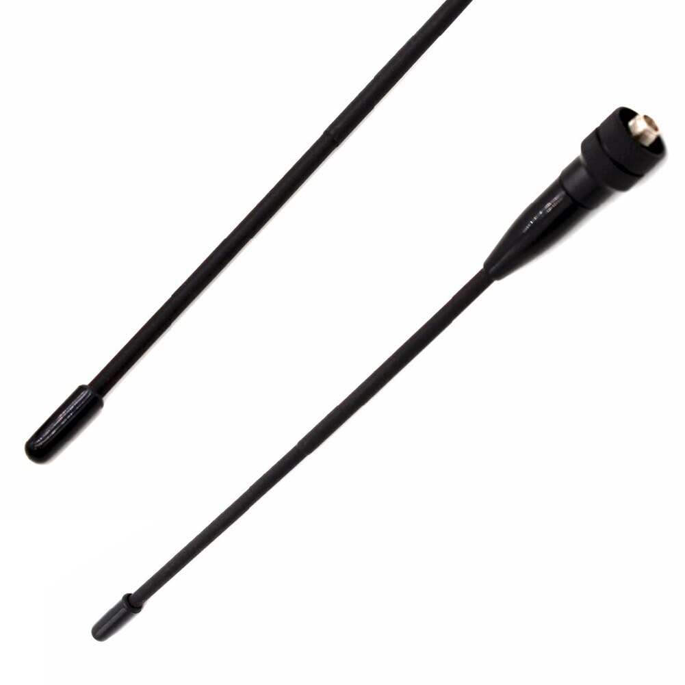 669C SMA Female Radio Antenna Dual Band Two Way Durable Easy Installation Concision And Modern For BAOFENG UV-5R UV-5RE BF-HF