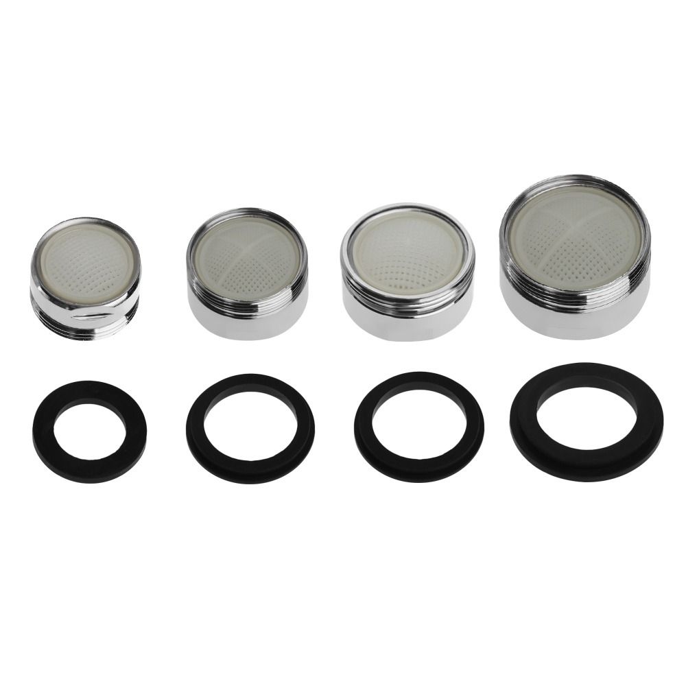 16-28Mm Kraan Beluchter Kraan Mannelijk Vrouwelijk Mondstuk Spuit Einde Diffuser Filter Badkamer Keuken Filter Kraan Accessoires Bubbler