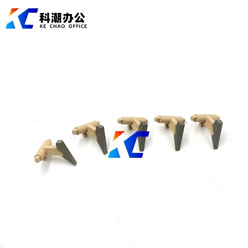 KECHAO 1set séparation doigt Compatible pour Ricoh ECOSYS M3860 3260 3145 3645 3655 3660 3045 3050 3055 3060 3550 3560