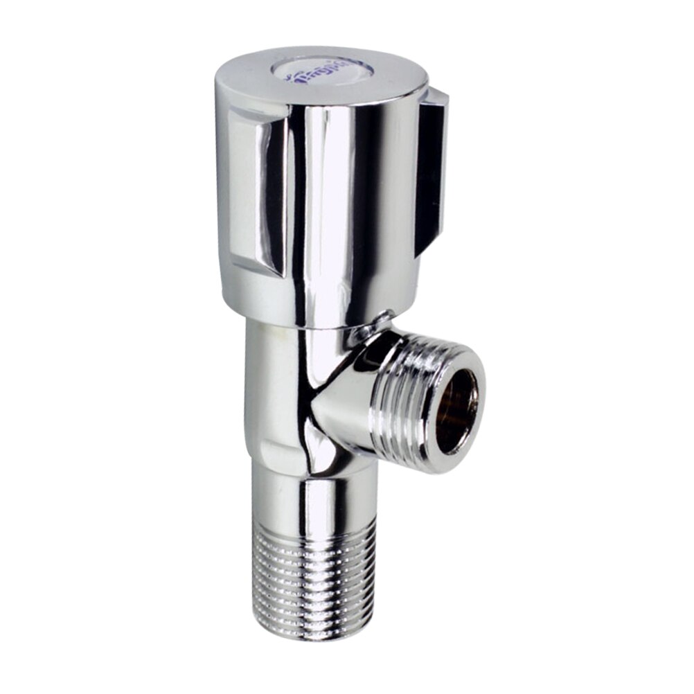 1 st badkamer hoekventiel coating roestvrij staal massief koud en afsluitbaar ventiel voor wastafel boiler toilet gootsteen keuken