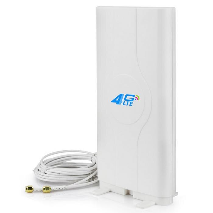 4g lte antenne 49dBi CRC9 Voor E3272 E3372 4g modemLTE FDD MODEM