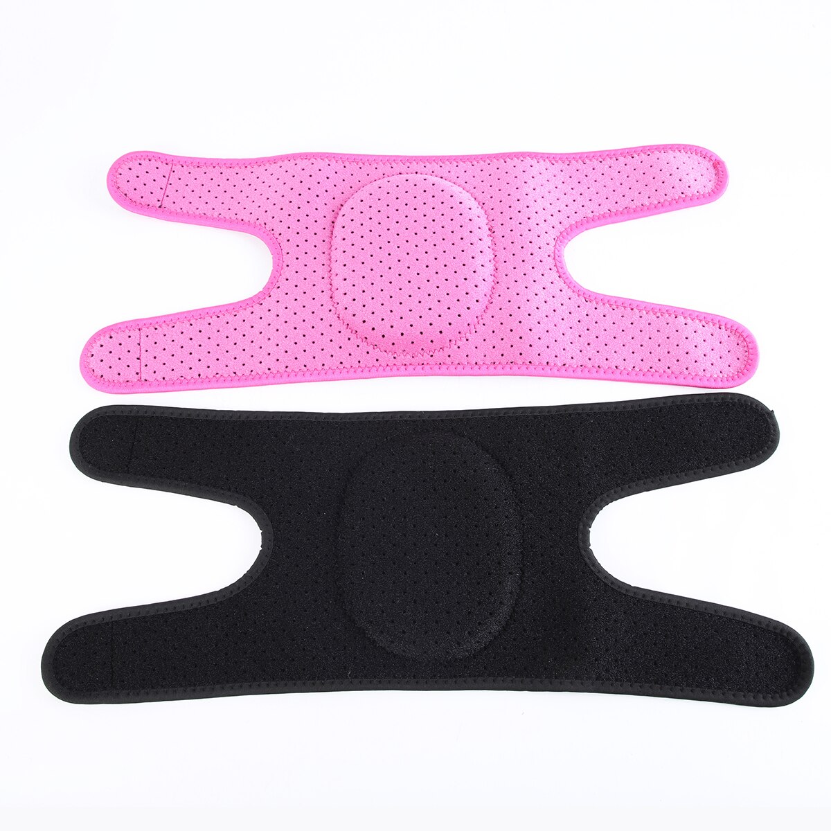 Adjustable Sponge Anti-collision Damping Sport Knee Pad Unisex Breathable Practical Kneelet for Running Football Yoga Dancing