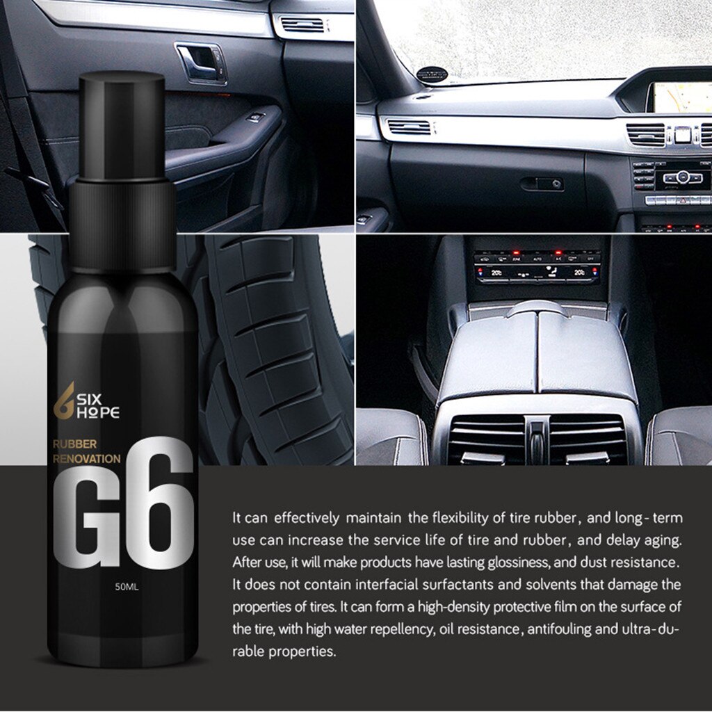 Car interior Liquid Ceramic Coat Hydrophobic Glass Coating Polish Wax Best
