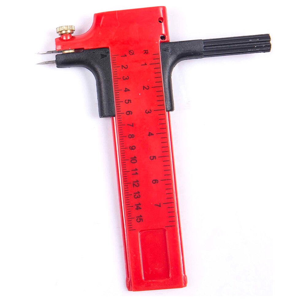 Rotary Compass Circle Cutter Multifunction Paper Cardboard Rubber Vinyl Leather Art Craft Tool DIY Cutting Device
