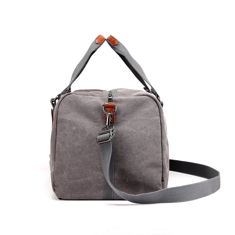 Bolso de mano deportivo para hombre, bolsa de viaje neutral para actividades al aire libre