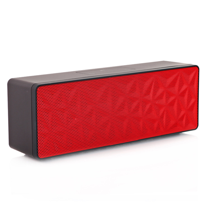 Draadloze Mini Bluetooth Speaker Draagbare Touch Control Subwoofer Versterker Bluetooth Geluidskaart USB Soundbar Waterdichte Luidspreker