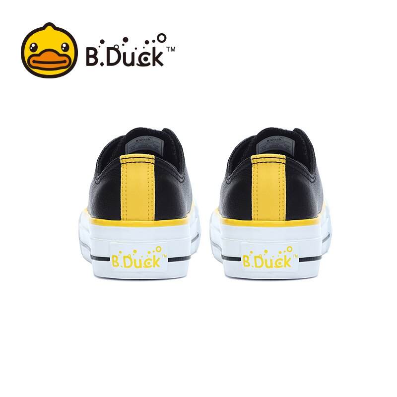 Web celebrity style lady's shoes little yellow duck women board shoes women's sneakers flat zapatillas mujer