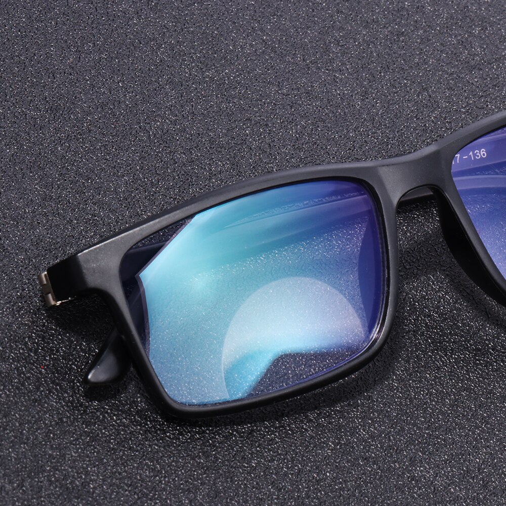 Unisex Progressive Multifokale Lesebrille Anti-Blau Licht Brillen In Der Nähe Von Weit Anblick Brillen Hyperopie Dioptrien Brillen