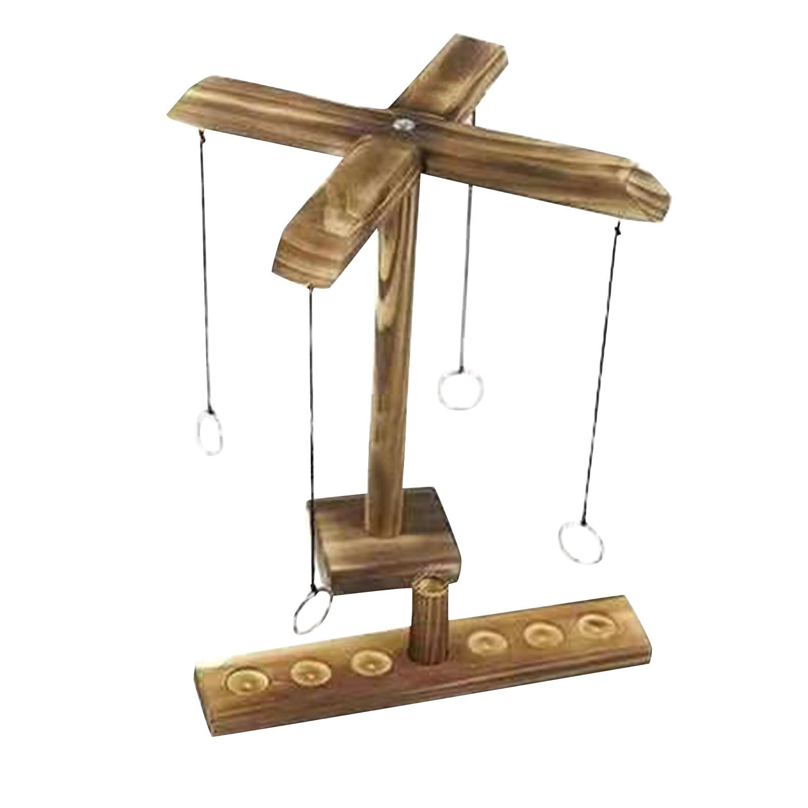 Ring Werfen Spiel Erwachsene Und Familie freundlicher Handgemachte Holz Ring Werfen Haken schnelllebigen Interaktive Spiel Für Riegel Heimat Party drinnen