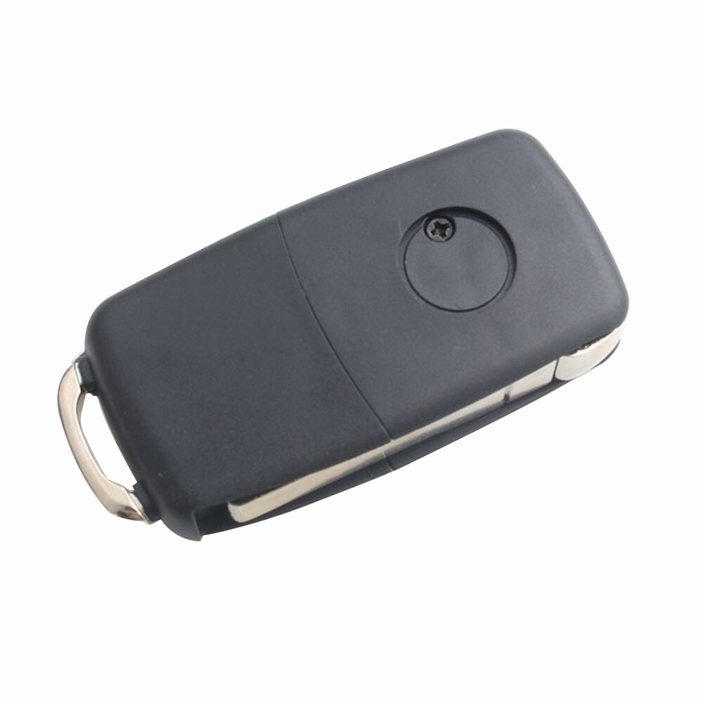 ABS Key Shell Replacement B5 2 Button 3 Buttons Fit for Volkswagen Car Accessiones