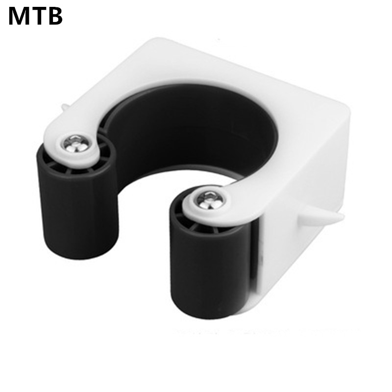 Bike Stand Indoor Bike Storage Bike Wall Mount for MTB Bike Rack Bracket Holder Garage Hangar Maintenance Repair Work Bracket: Mountain Black