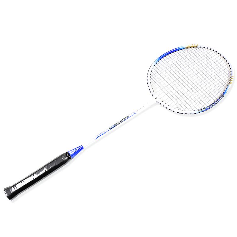 1 Pair Badminton Rackets Light Weight Carbon Badminton Rackets Raquette De Badminton With Bag