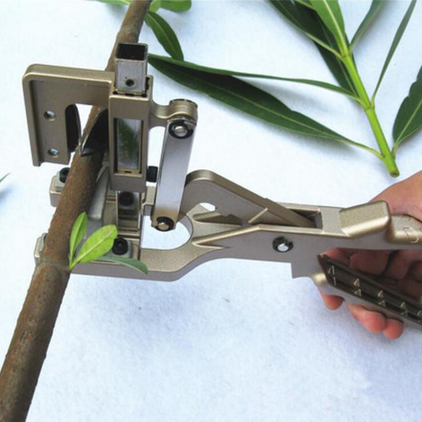 Machine professionnelle à greffer, outils de jardin, sécateurs pour la greffe d'arbres fruitiers, ciseaux de coupe, appareil de greffe, nouveauté