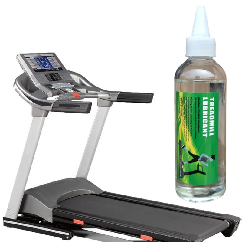 100ml Treadmill Special Lubricating Oil Running Machine Maintenance Silicone Oil Sporting Gym Accessories Mechanical