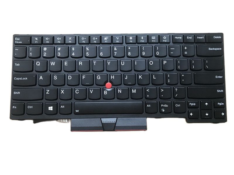 En Originele Lenovo Voor Thinkpad L480 T480s T490 T495 P43s T14 Backlit Engels Toetsenbord 01YP280 01YP440 01YP520 01YP360