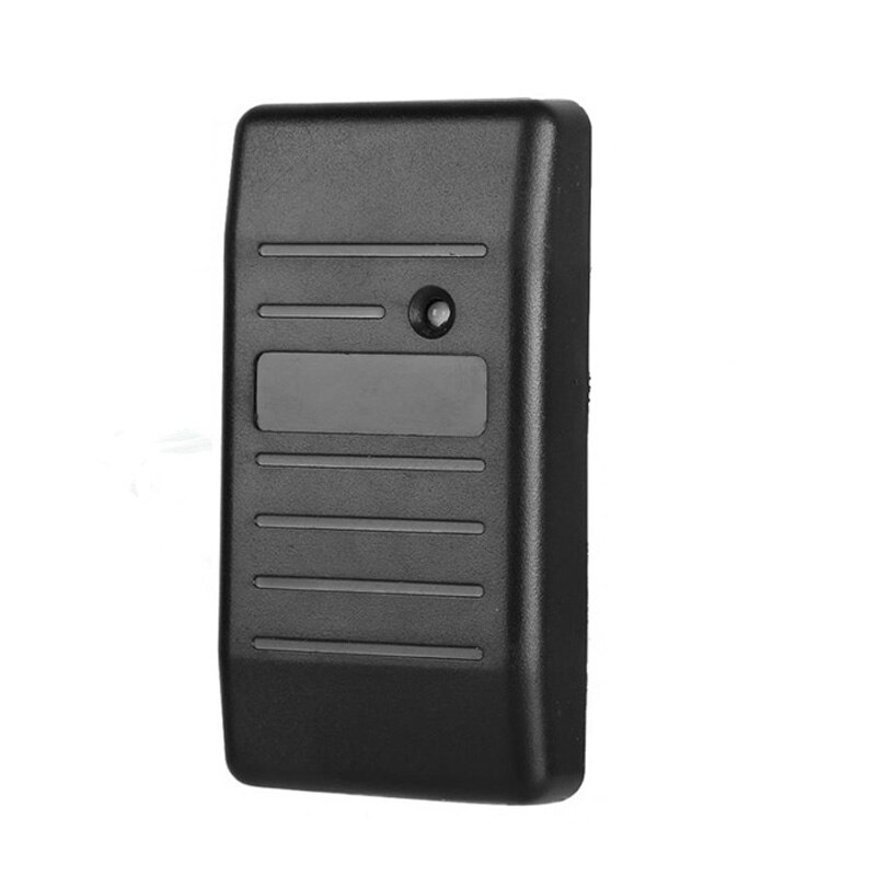 Waterproof 125Khz RFID Card Reader Wiegand 26 34 Card Reader LED Indicators Security N20 Card Access Control Reader