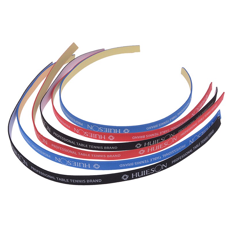 Protector de esponja de protección para raqueta de tenis de mesa, accesorios de cinta anticolisión, 2 uds.