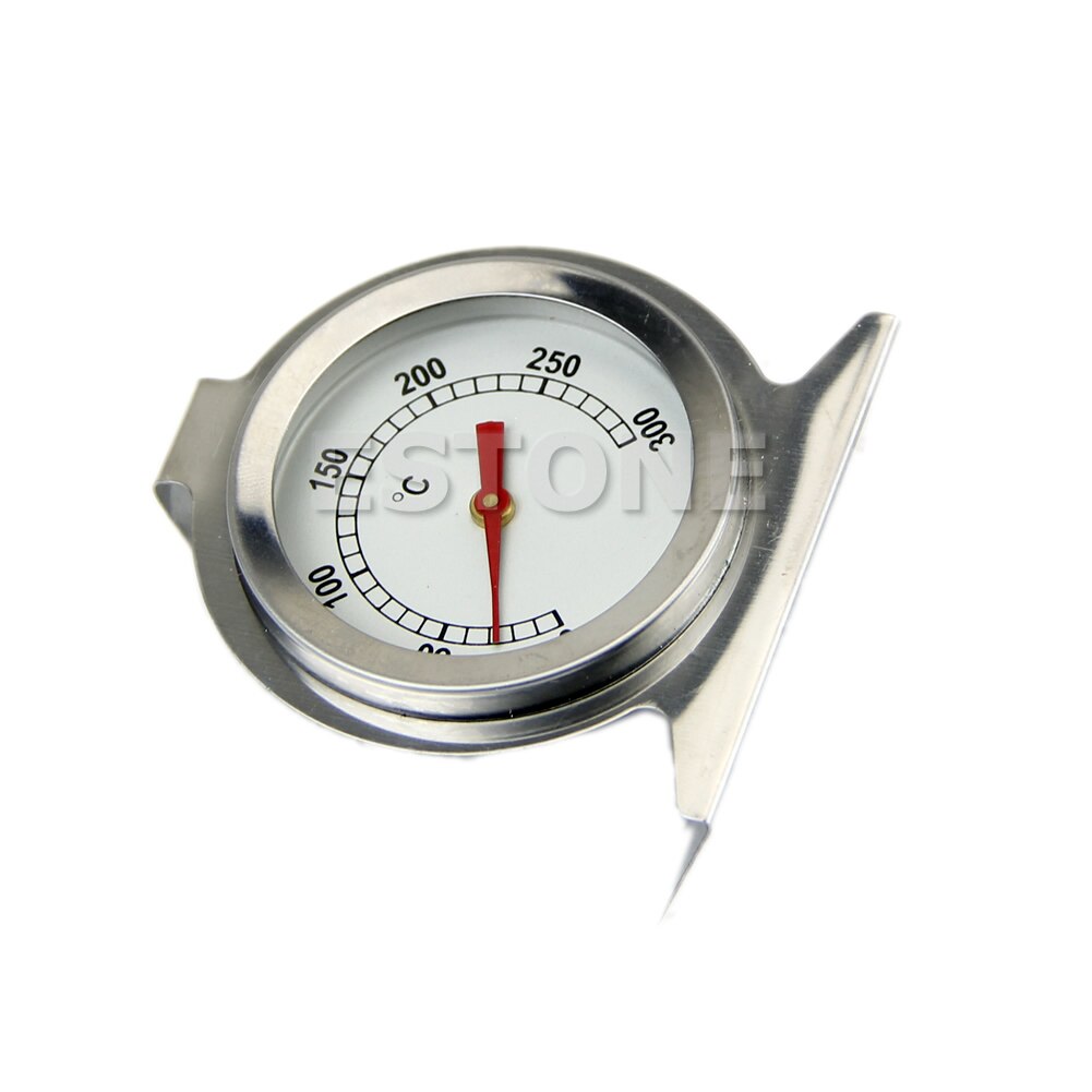 Classic Stand Up Food Meat Dial Oven Thermometer Temperature Gauge Gage