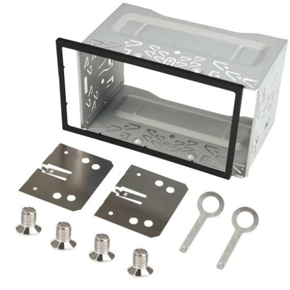 2Din Fittings Kit Radio Head Unit Installation Fra... – Grandado