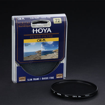 HOYA CPL CIR-PL Slanke Ring Polarisator Filter Digital Lens Protector 49mm 52mm 55mm 58mm 62mm 67mm 72mm 77mm 82mm