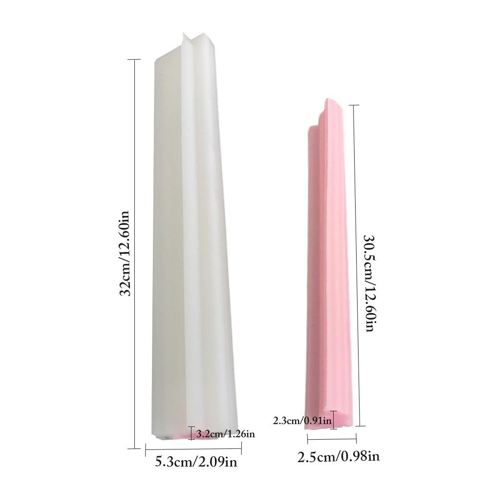 Innovative Mold Cat Cake Biscuit Mold Handmade Soap Mold Silicone Tube Mould